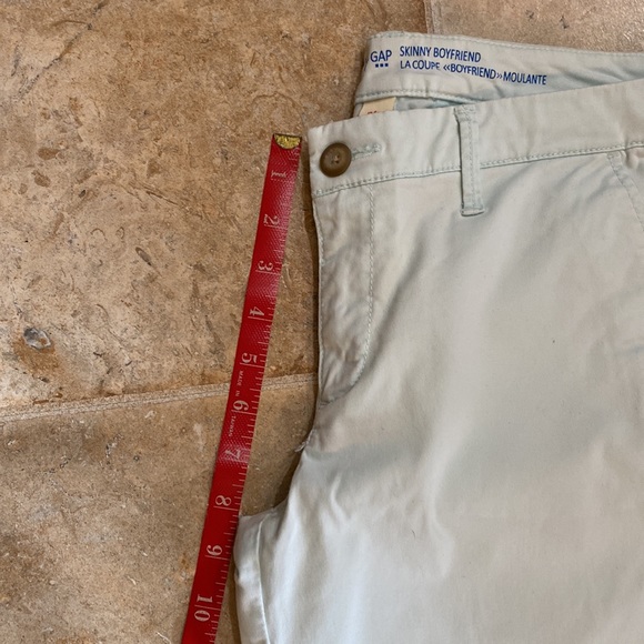 Khakis by GAP Skinny Boyfriend Pants - Picture 5 of 6